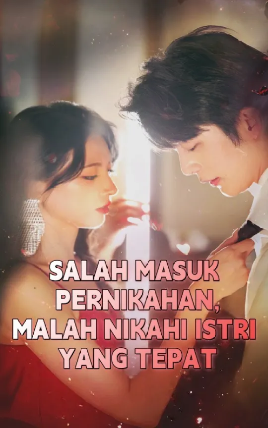 SALAH MASUK PERNIKAHAN, MALAH NIKAHI ISTRI YANG TEPAT